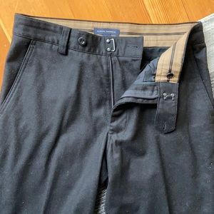 Banana republic wool trousers